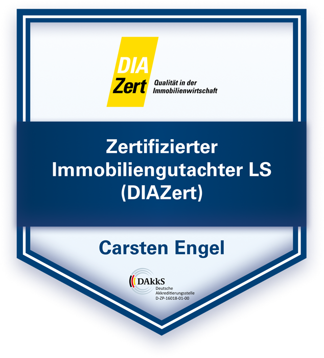 Carsten Engel Badge